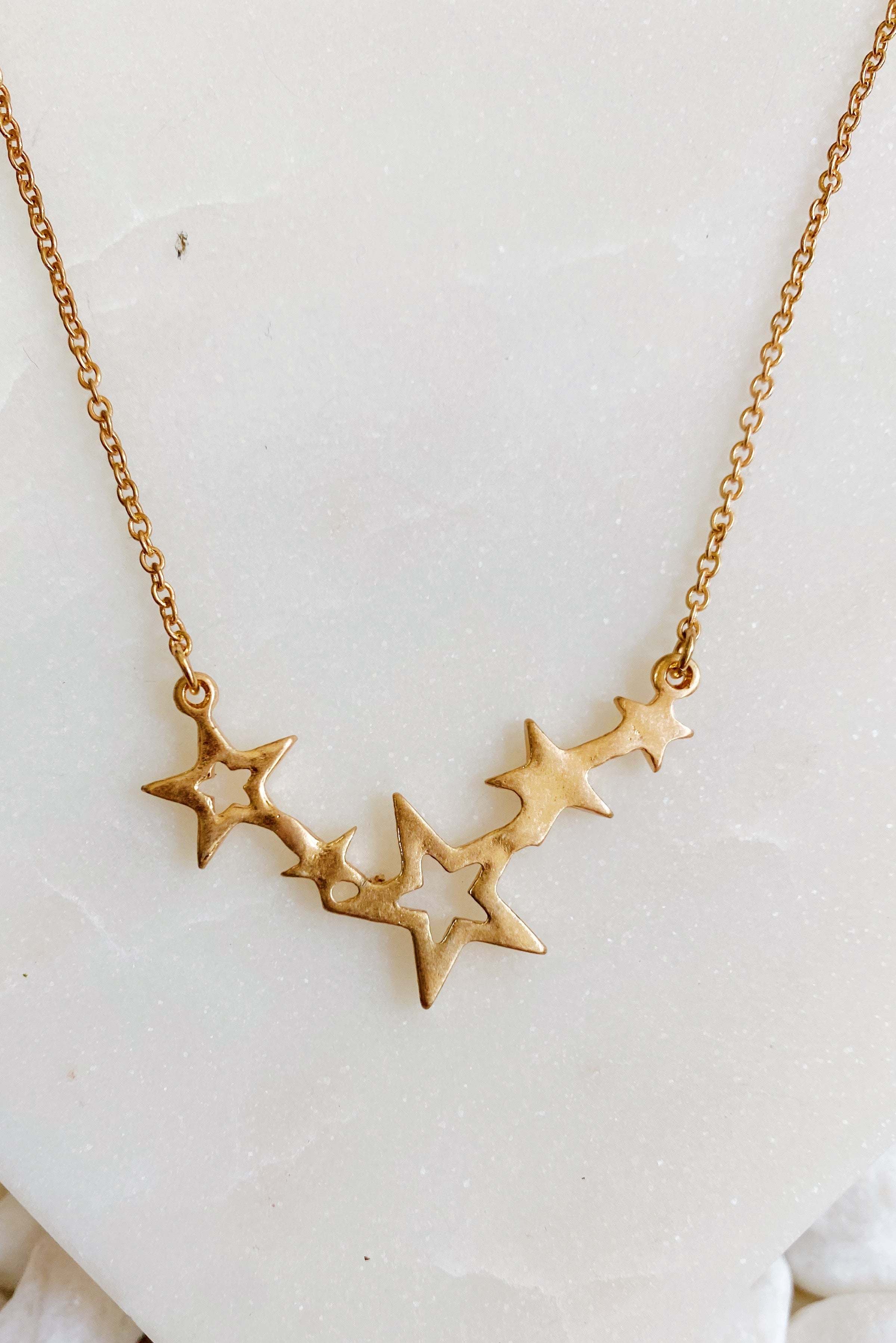 Star Lineage Necklace