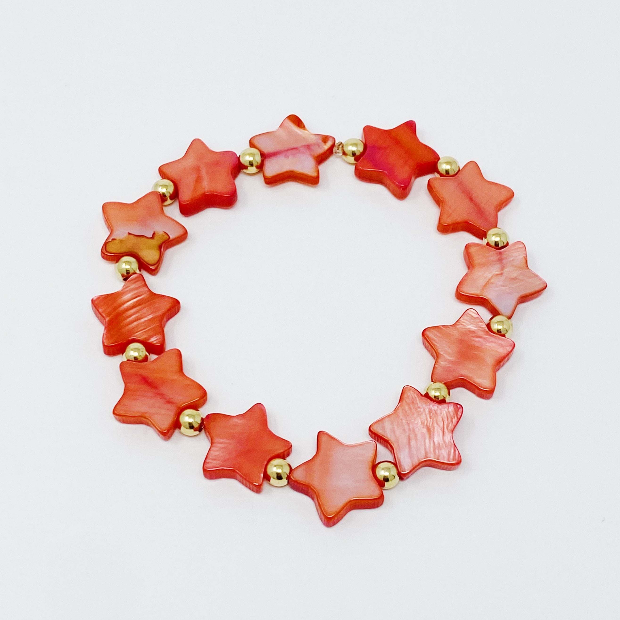 Shelly Star Stretch Bracelet