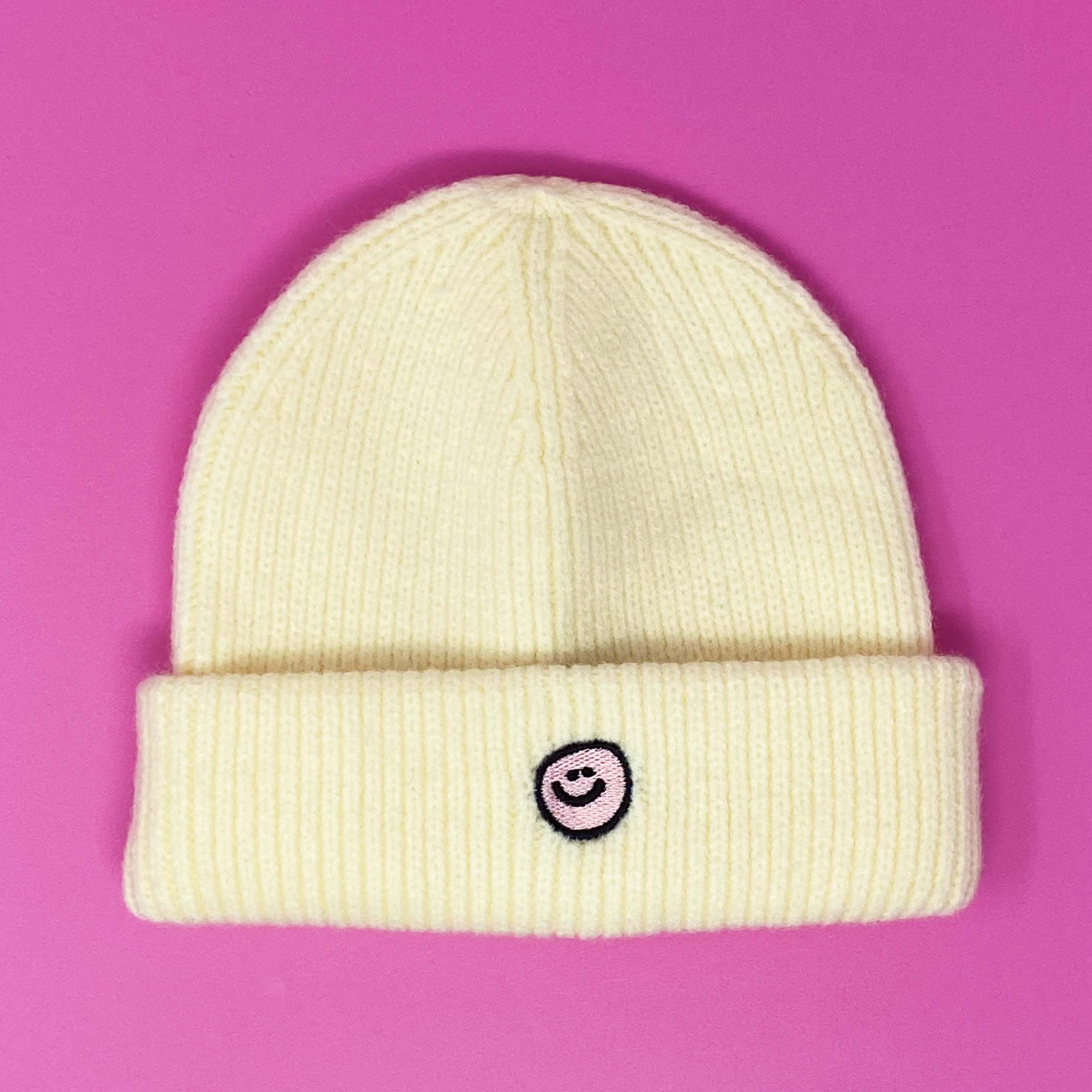 Simply Smile Beanie