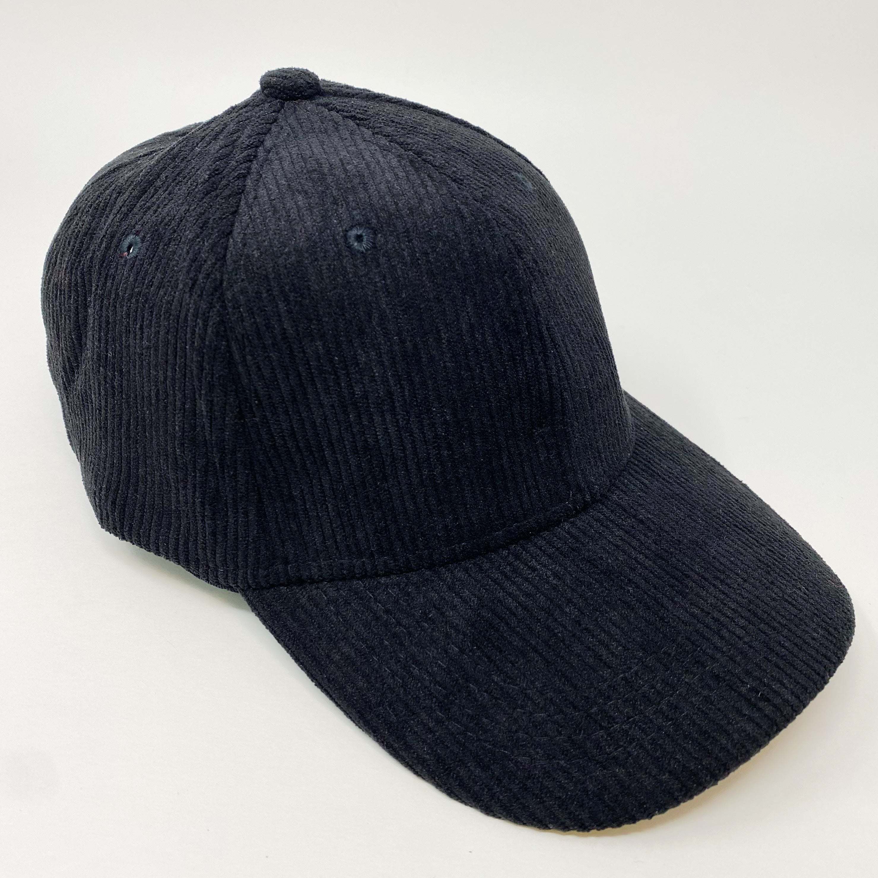 My Go To Corduroy Ball Cap