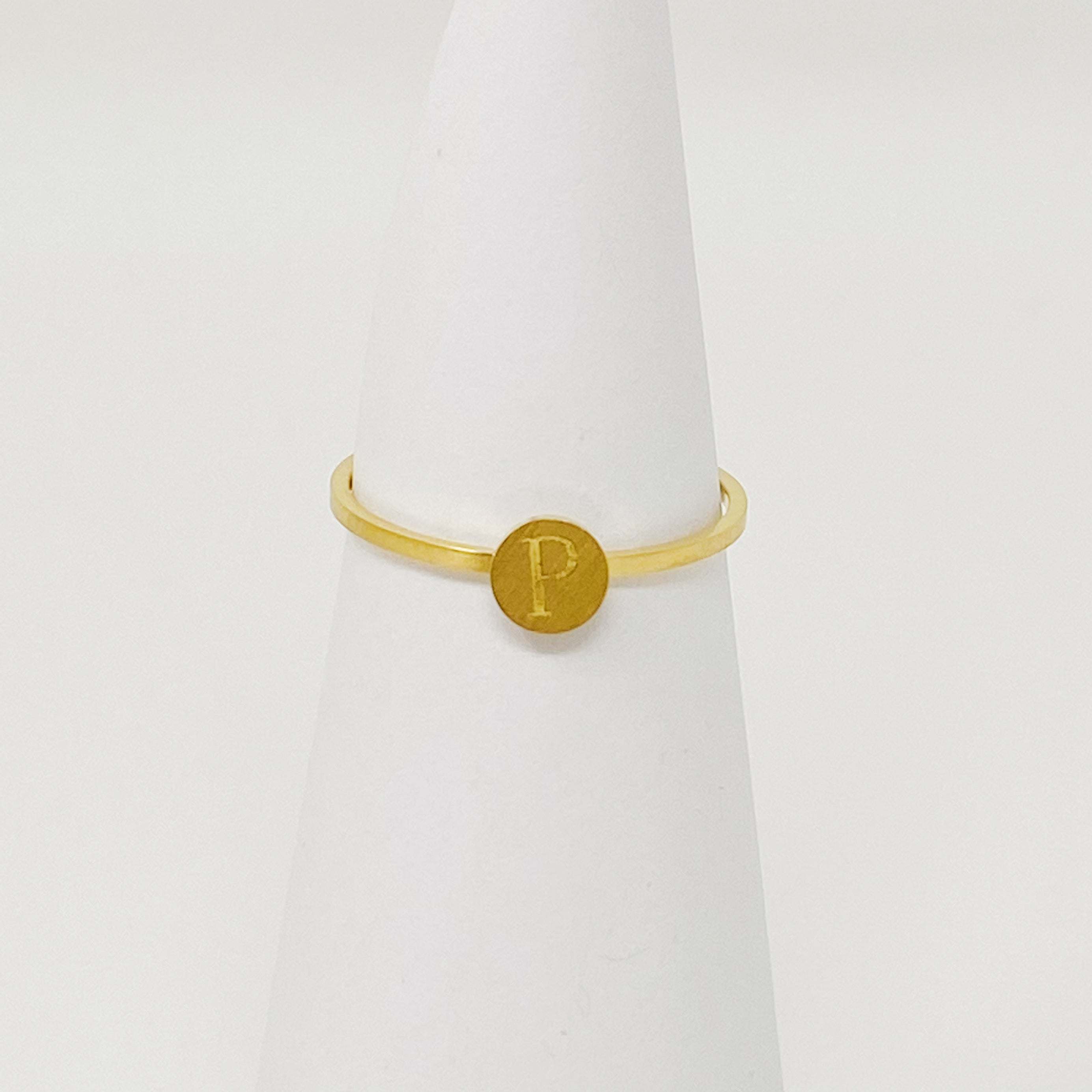 Tiny Initial Ring