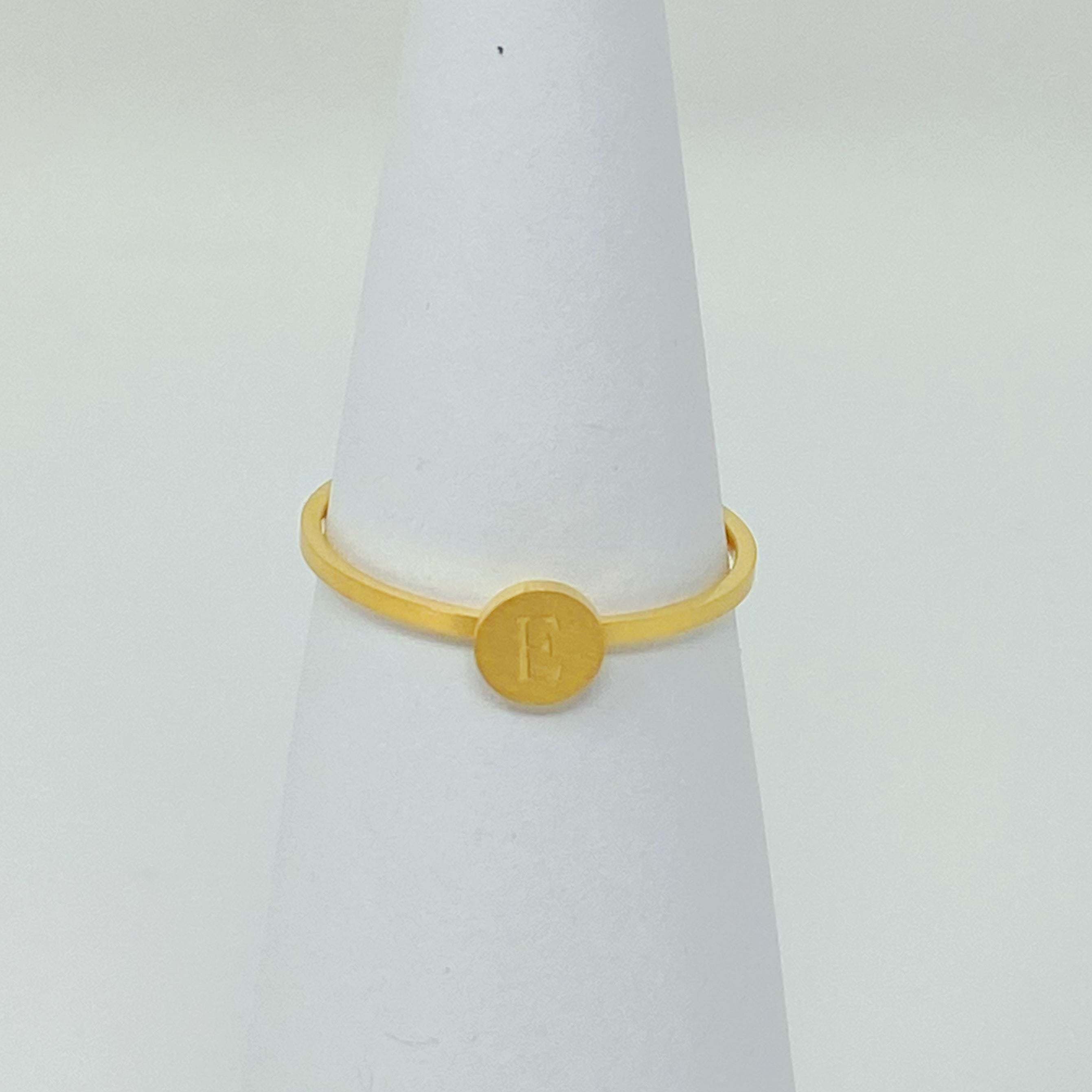 Tiny Initial Ring