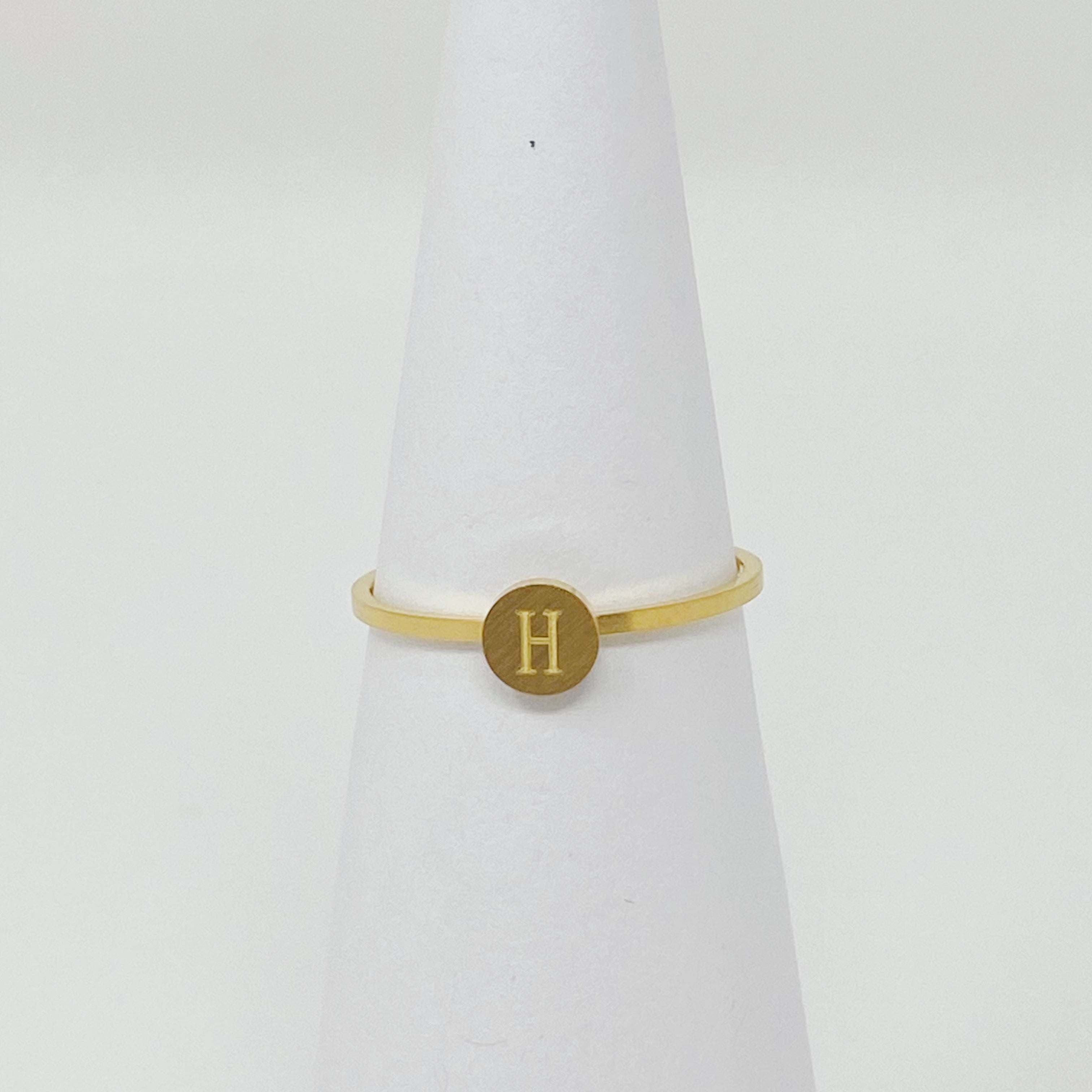 Tiny Initial Ring