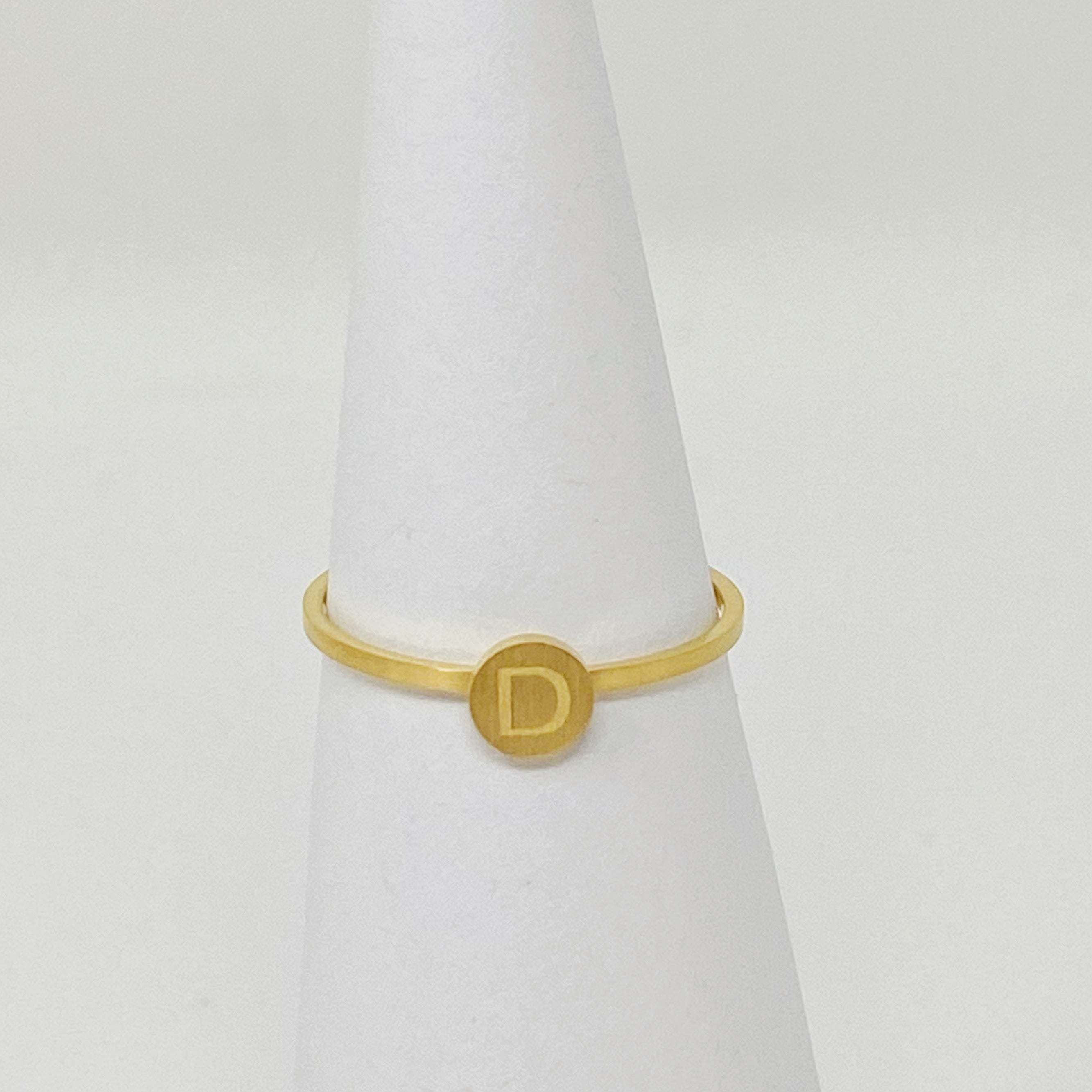 Tiny Initial Ring