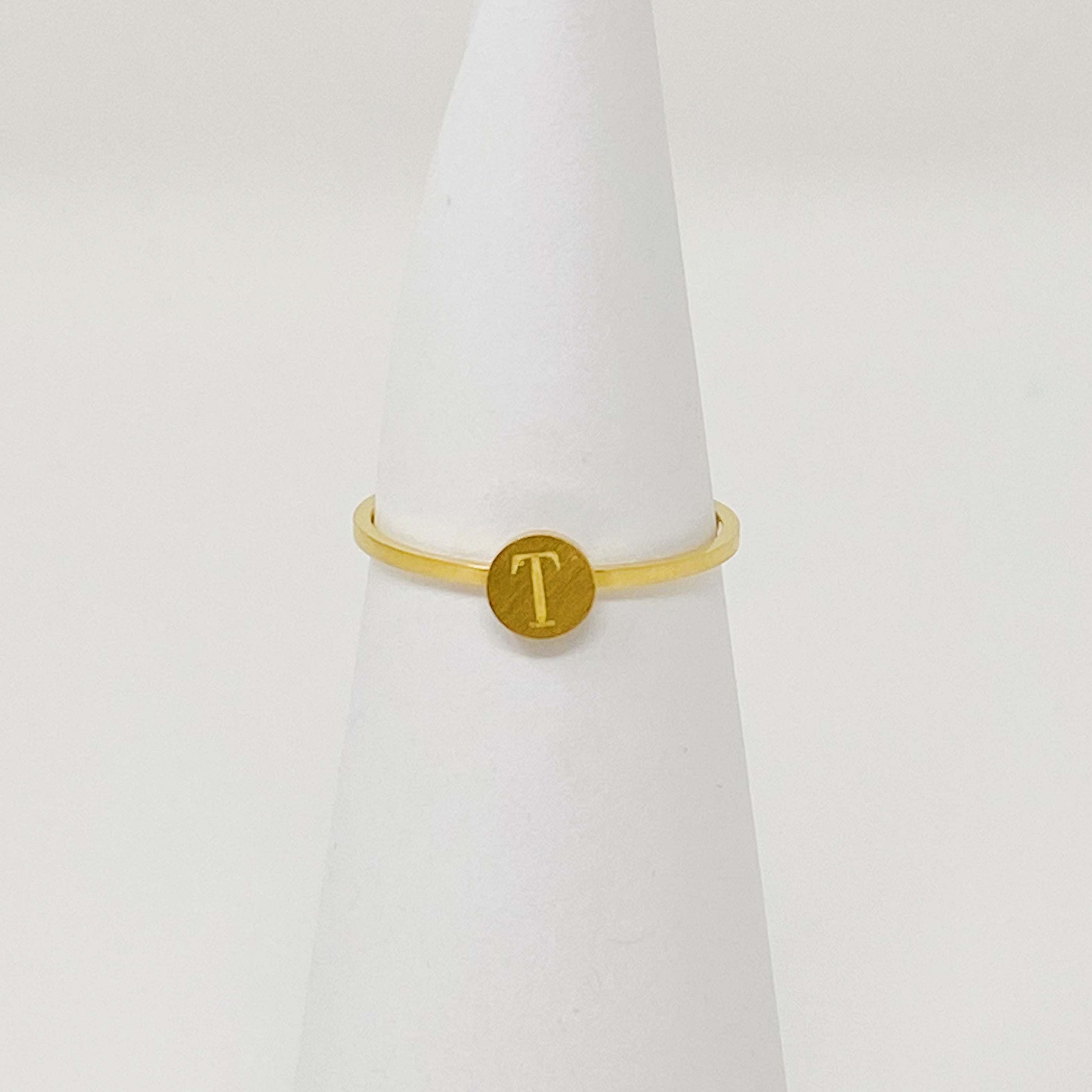 Tiny Initial Ring