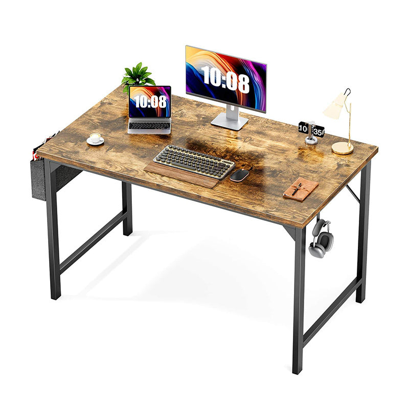 Modern Simple Industrial Style Computer Desk for Home Office