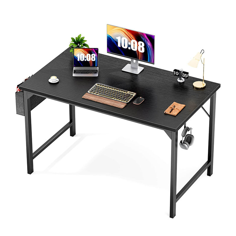 Modern Simple Industrial Style Computer Desk for Home Office