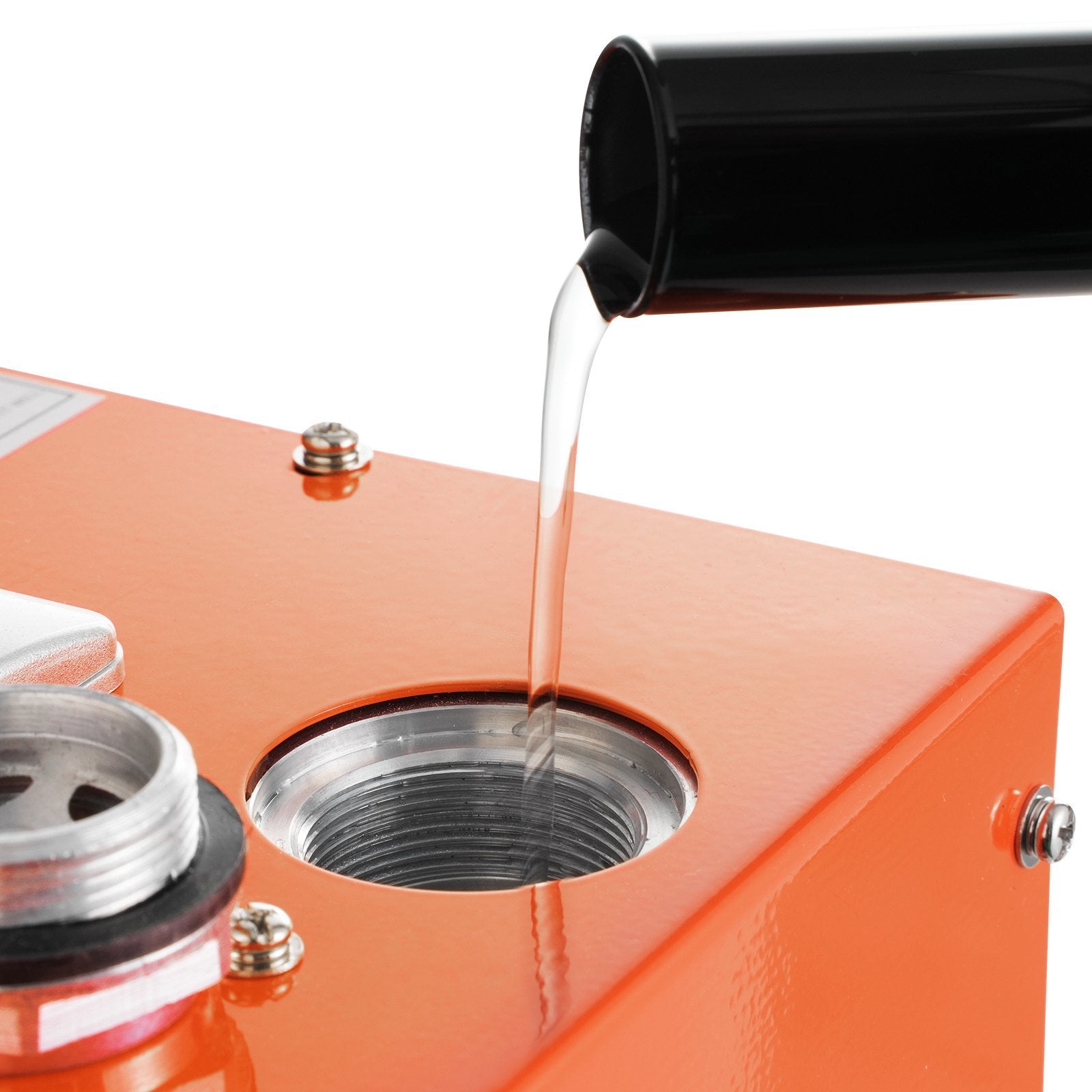 VEVOR PCP Air Compressor, 4500PSI/30Mpa Portable PCP Airgun Compressor - Built-in Water and Fan Cooling System, Auto-Stop | DC12V/AC120V Paintball Tank Compressor for Air Rifle, Scuba Diving Bottle