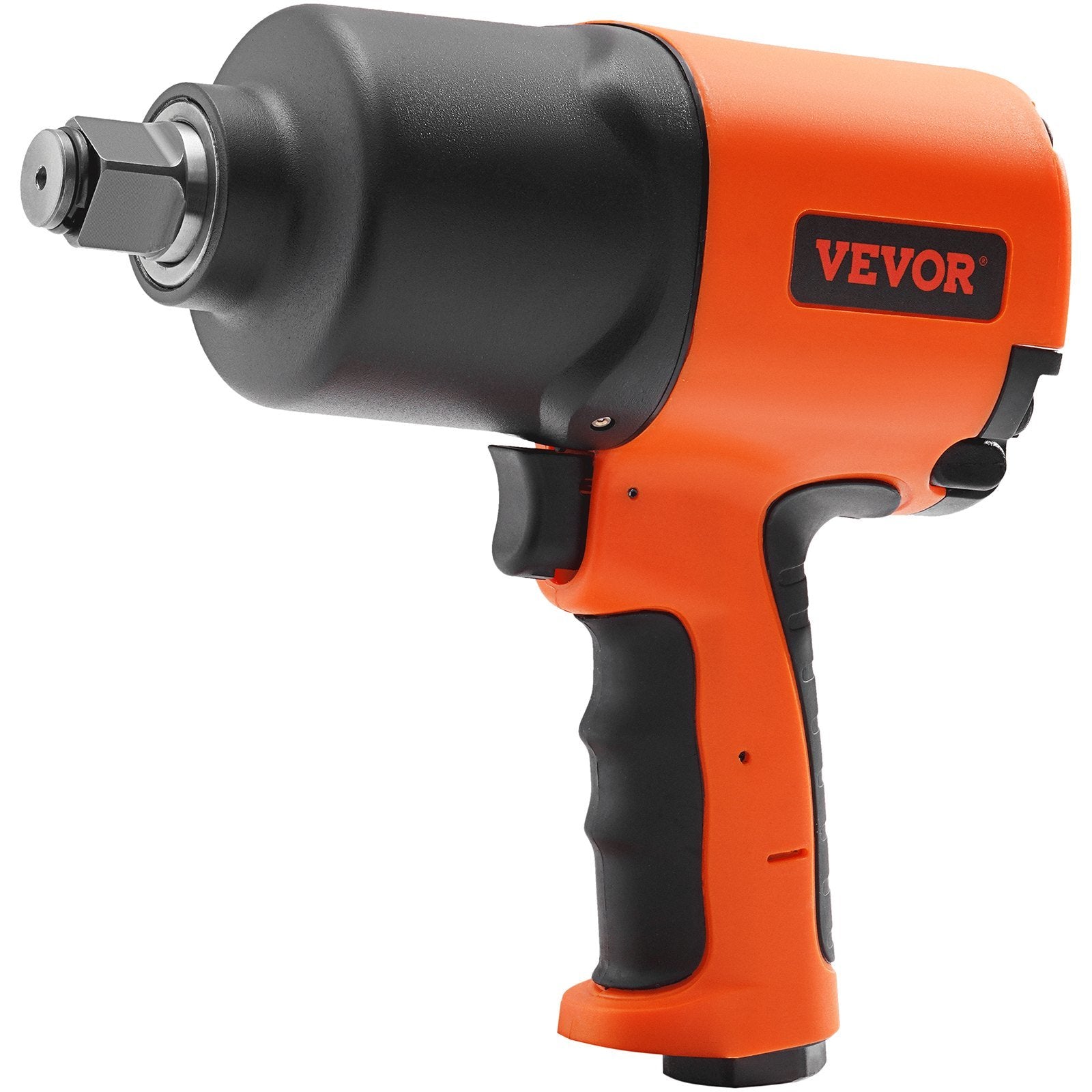 VEVOR Air Impact Wrench 3/4" Square Drive 1870ft-lb Nut-busting Torque 90-120PSI