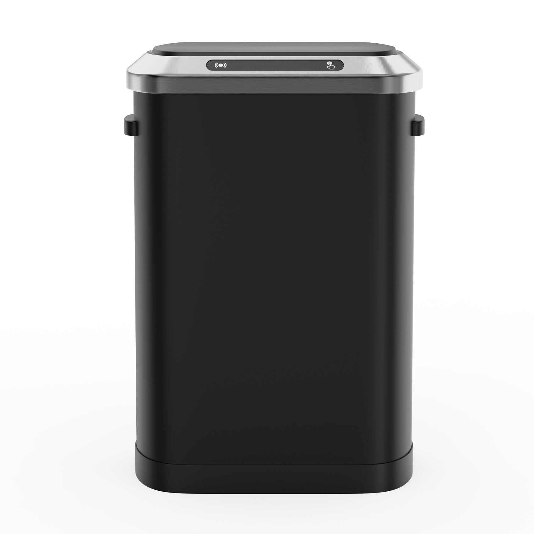 50L Smart automatic Trash Cans - Full Intelligent Sensor - BLACK