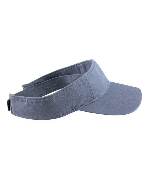 Authentic Pigment 1915 Direct-Dyed Twill Visor