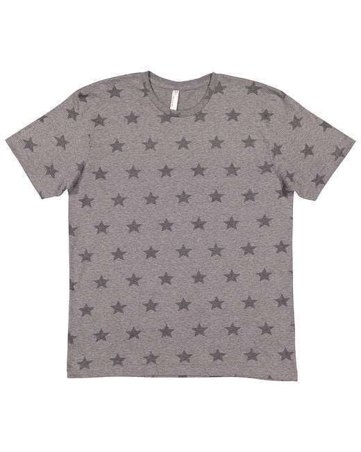 Code Five 3929 Mens' Five Star T-Shirt