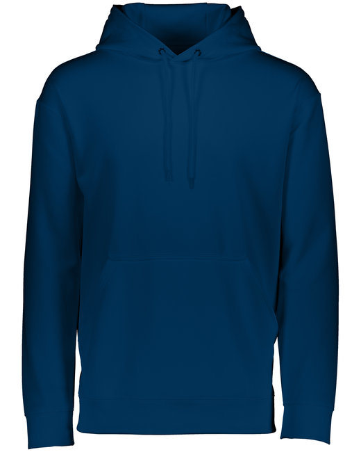 Augusta Sportswear 5505 Adult Wicking Fleece Hooded Sweatshirt