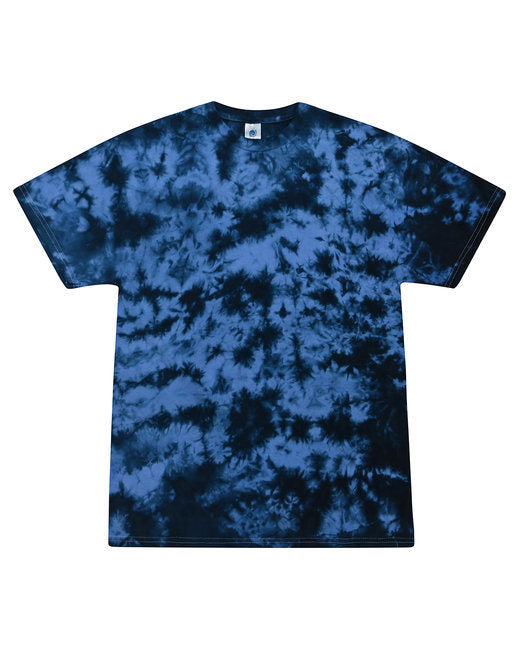 Tie-Dye 1390 Crystal Wash T-Shirt