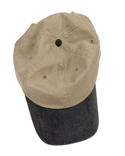 Authentic Pigment 1910 Pigment-Dyed Baseball Cap