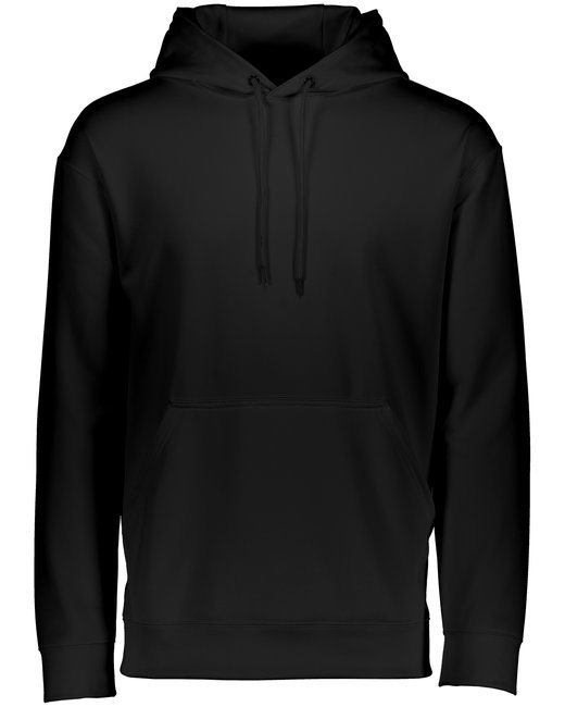 Augusta Sportswear 5505 Adult Wicking Fleece Hooded Sweatshirt