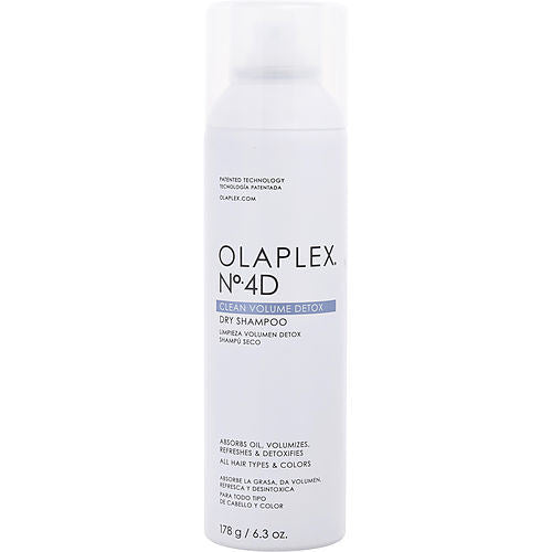 OLAPLEX by Olaplex #4D CLEAN VOLUME DETOX DRY SHAMPOO 6.3 OZ