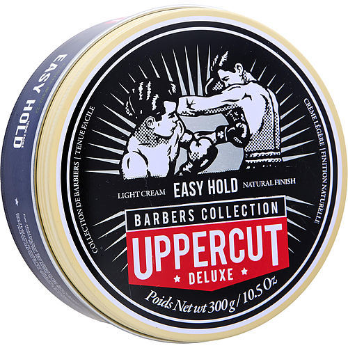 UPPERCUT by Uppercut EASY HOLD POMADE 10.5 OZ