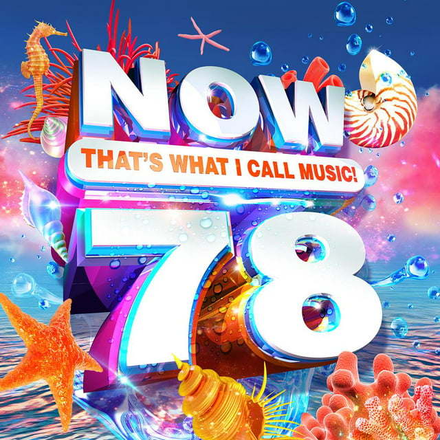 Various Artists - Now 78 - CD