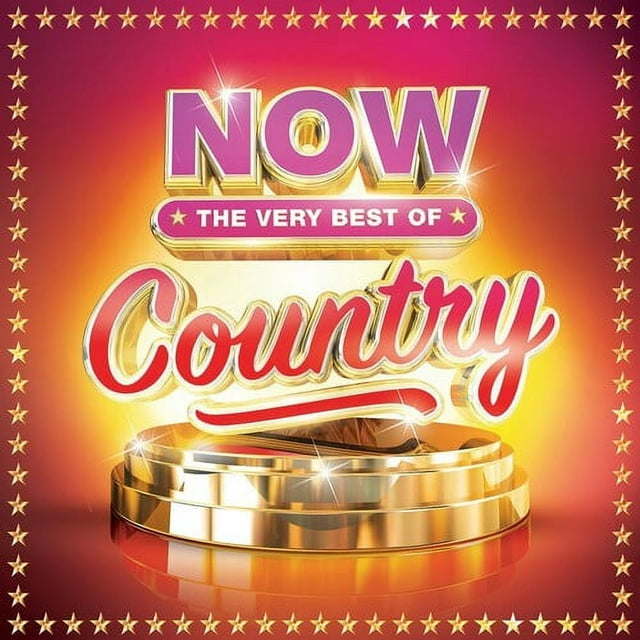 Various Artists - NOW Country - The Very Best Of (Various Artists) - CD