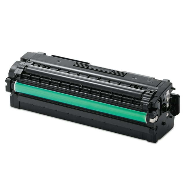 Samsung CLT-K505L (SU170A) Toner, 6000 Page-Yield, Black