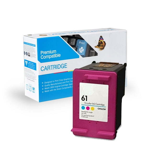 Cartridge compatible with HP Comp Deskjet 1000, 1050, 2050, 3000, 3050 - Color