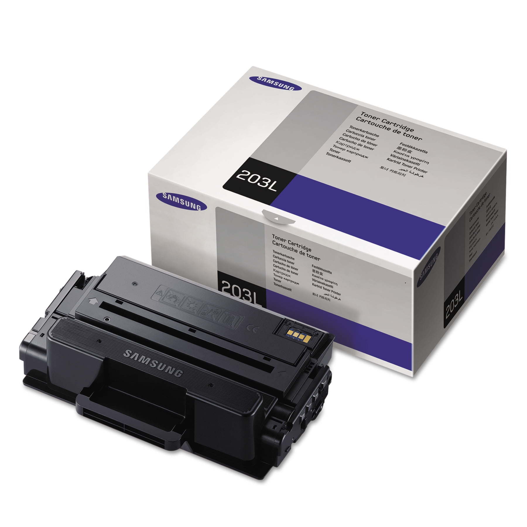 Samsung MLT-D203L (SU901A) Black High Yield Toner Cartridge