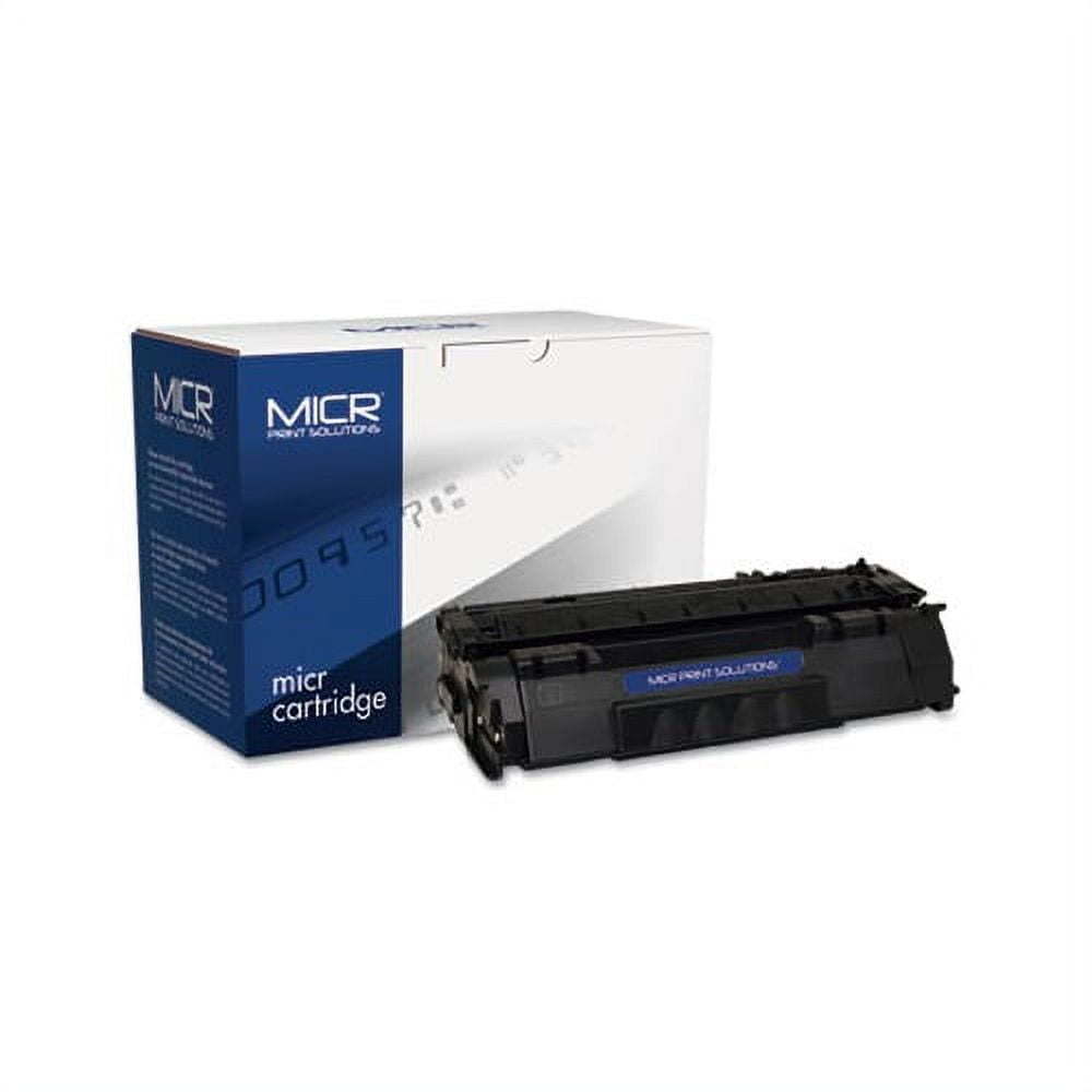 HP 53A (Q7553A) Toner Cartridge, Black