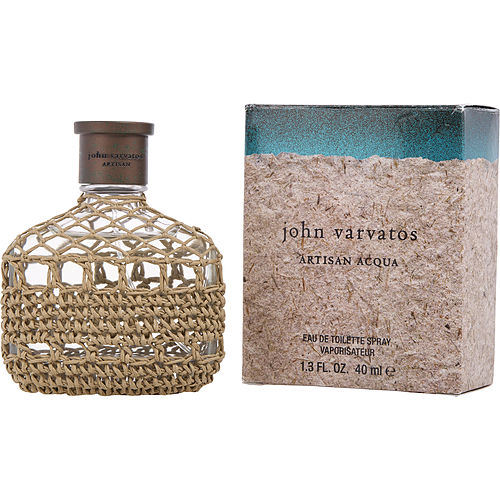 JOHN VARVATOS ARTISAN ACQUA by John Varvatos EDT SPRAY 1.3 OZ (LIMITED EDITION)