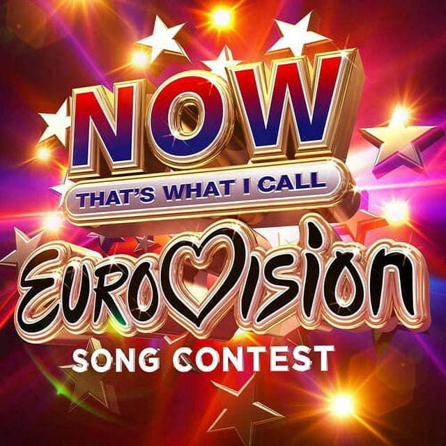 Various Artists - Now That's What I Call Eurovision - CD