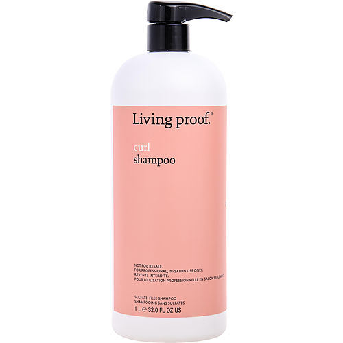 LIVING PROOF by Living Proof CURL SHAMPOO 32 OZ