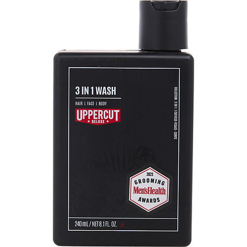 UPPERCUT by Uppercut 3 IN 1 WASH 8.1 OZ