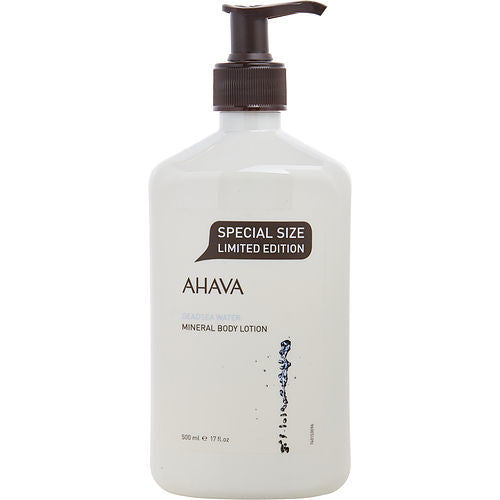 Ahava by Ahava Deadsea Water Mineral Body Lotion --500ml/17oz