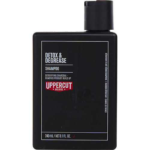 UPPERCUT by Uppercut DETOX & DEGREASE SHAMPOO 8.1 OZ