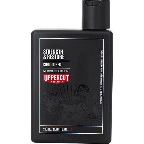 UPPERCUT by Uppercut STRENGTH & RESTORE CONDITIONER 8.1 OZ