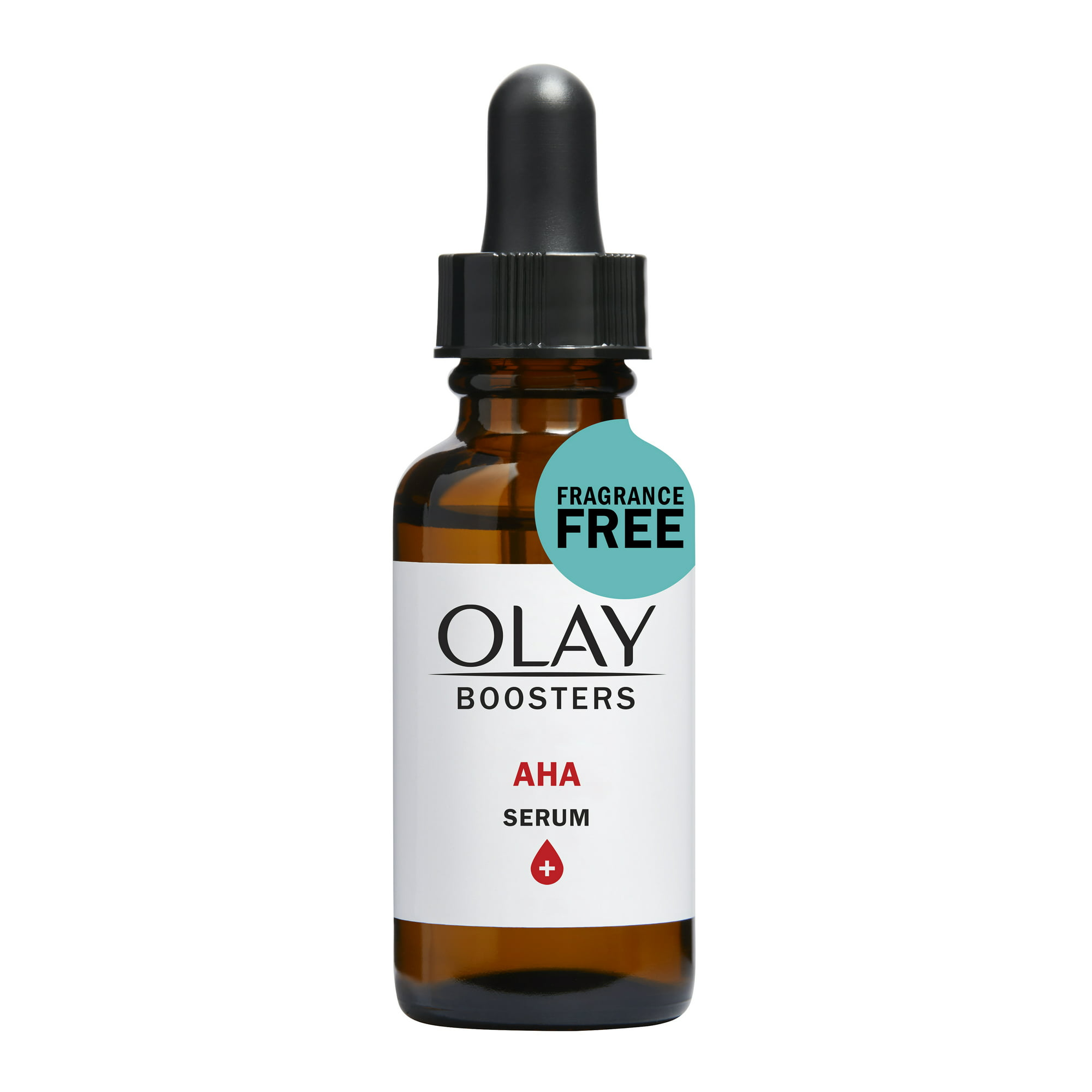 Olay Vitamin E Oil Serum, Nourishing Hydration Booster, Fragrance-Free, Corrects Dryness for All Skin, 1.0 oz