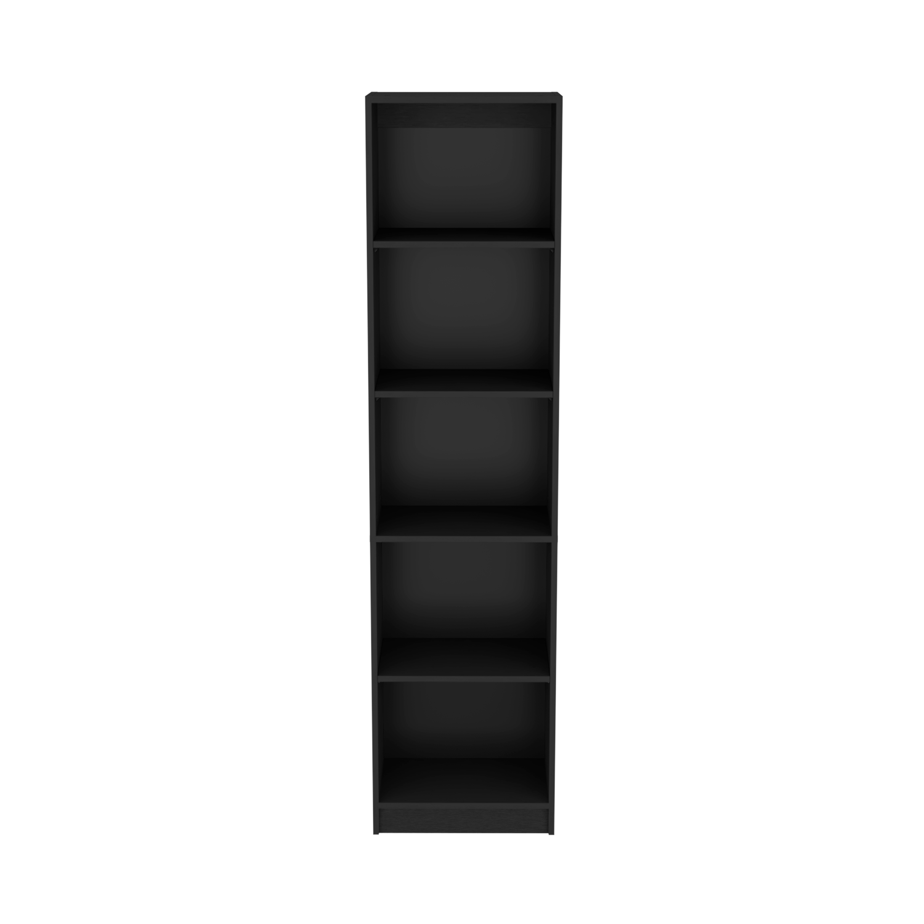 Bookcase XS Benzoni, Office, Black