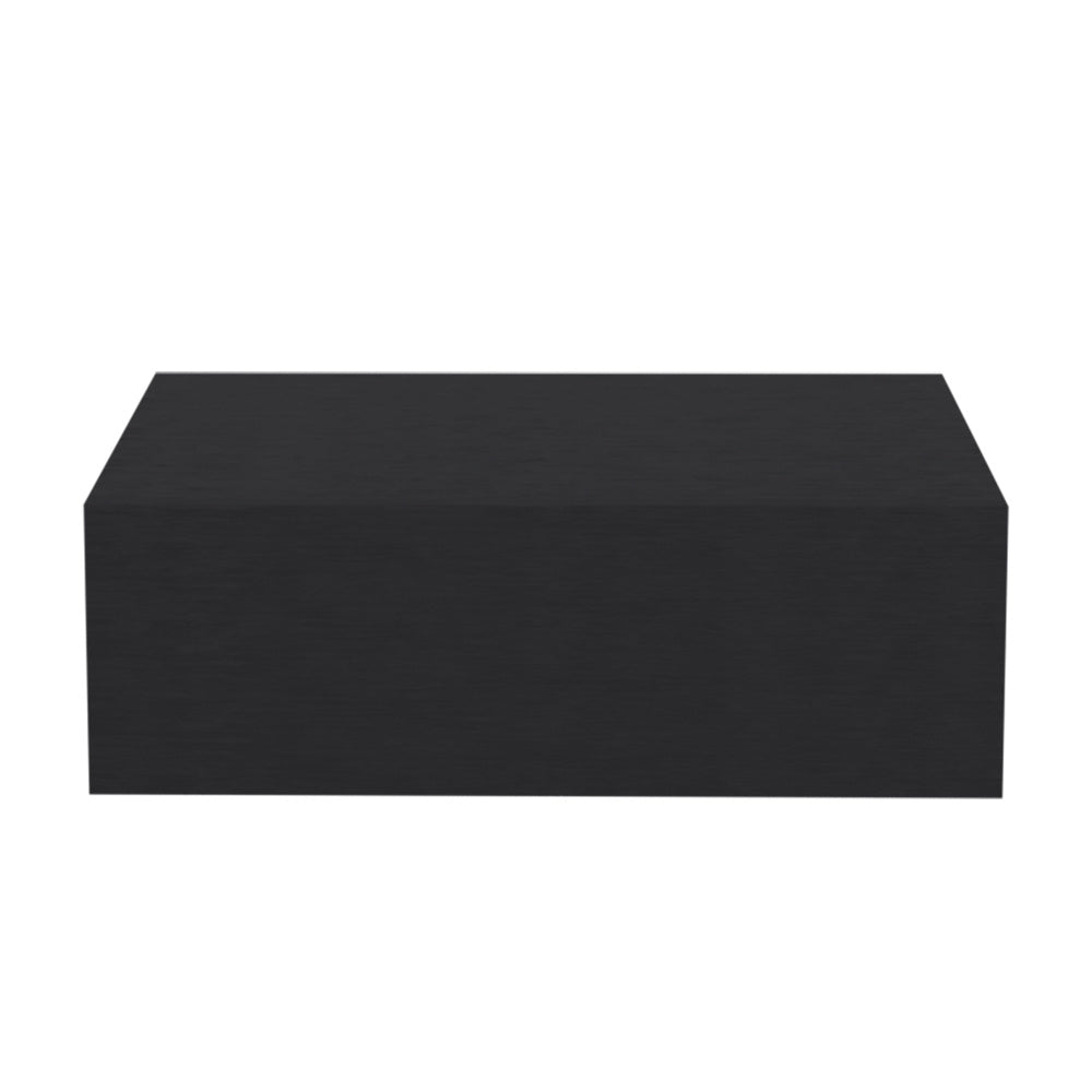 Nightstand Isola, Bedroom, Black