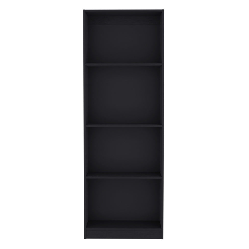 Bookcase Benzoni, Office, Black