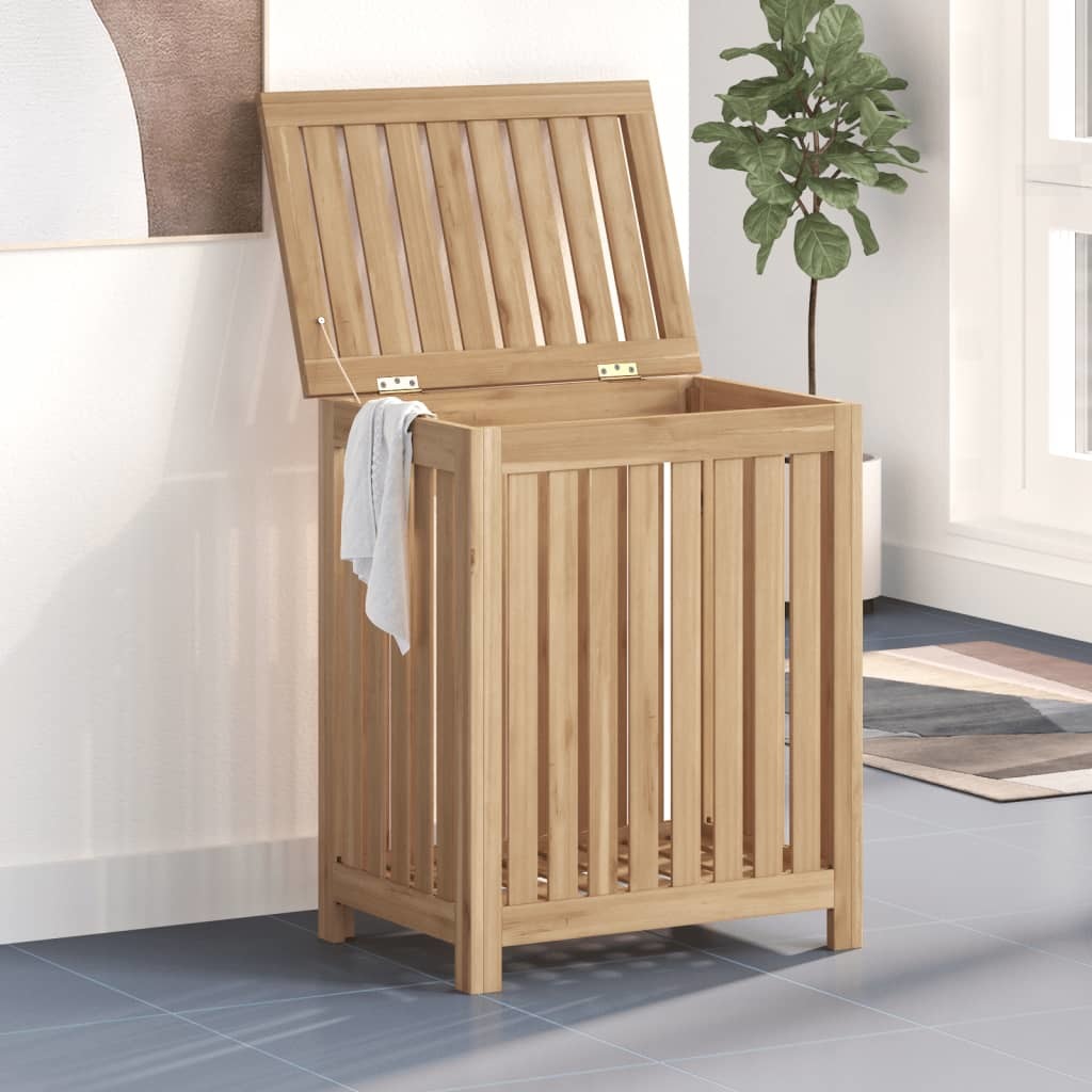 Wash Bin 19.7"x13.8"x23.6" Solid Wood Teak