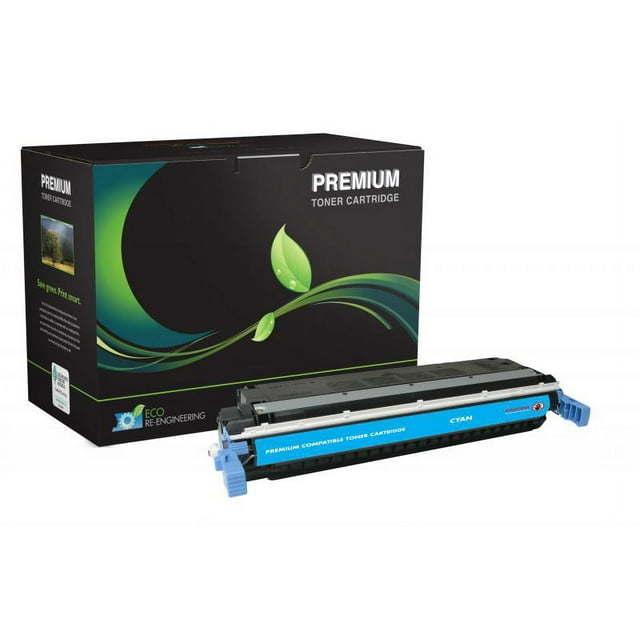 MSE - Cyan - compatible - toner cartridge (alternative for: HP C9731A) - for HP Color LaserJet 5500, 5550