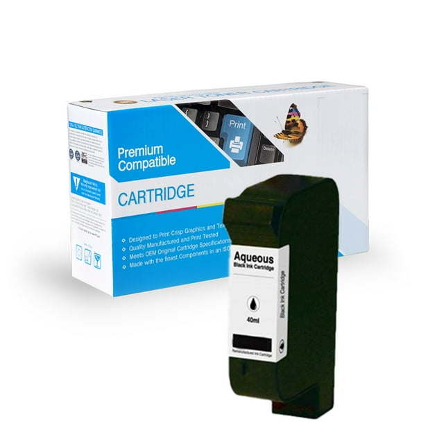 Cartridge compatible with HP Remanufactured Cartridge IQ2392A, C9007A, C9050A