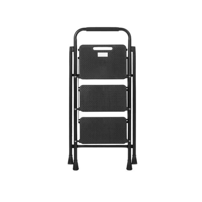 Garden Tools Portable Folding Ladder with Wide Anti-Slip Pedal