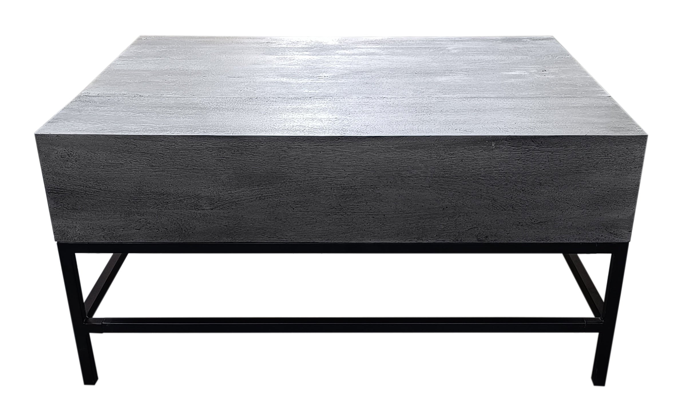 T1105-05 Gray Lift Top Coffee Table