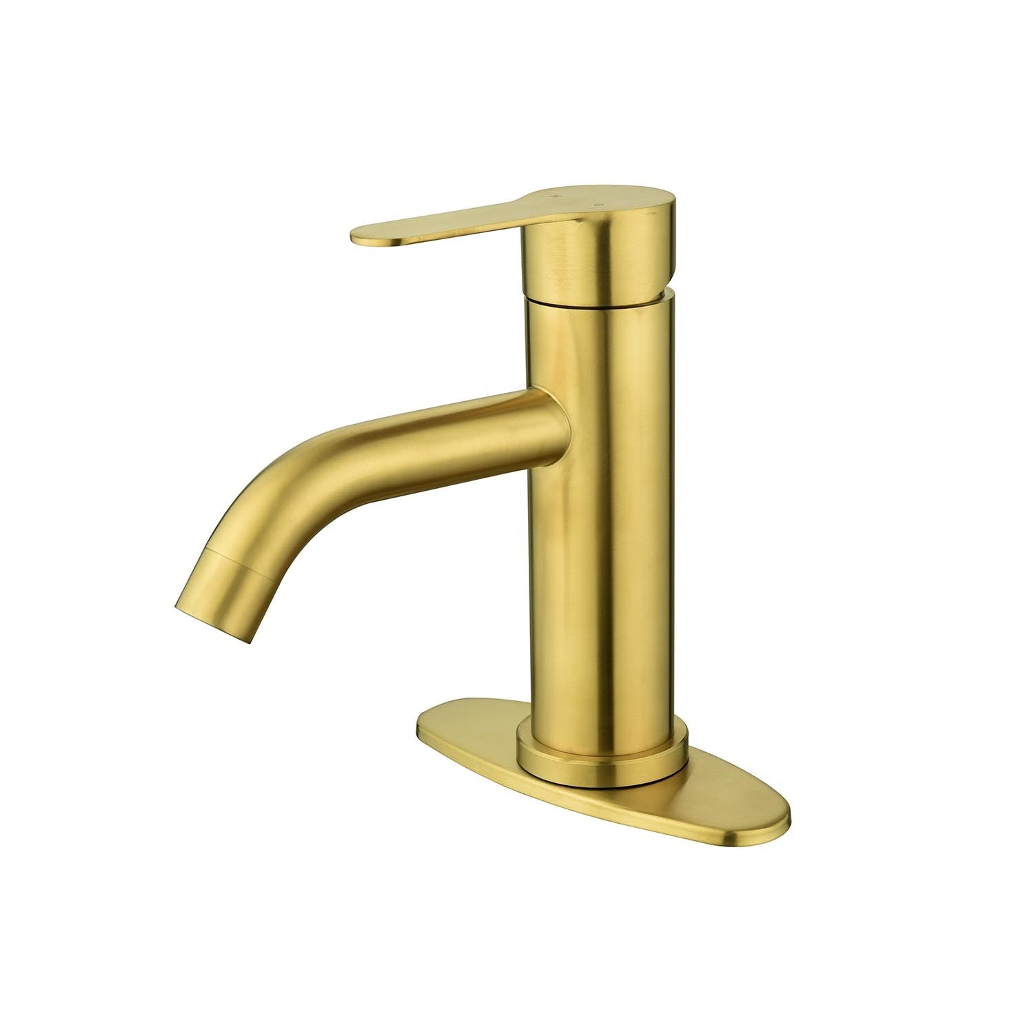 Single Handle Bathroom Sink Faucet