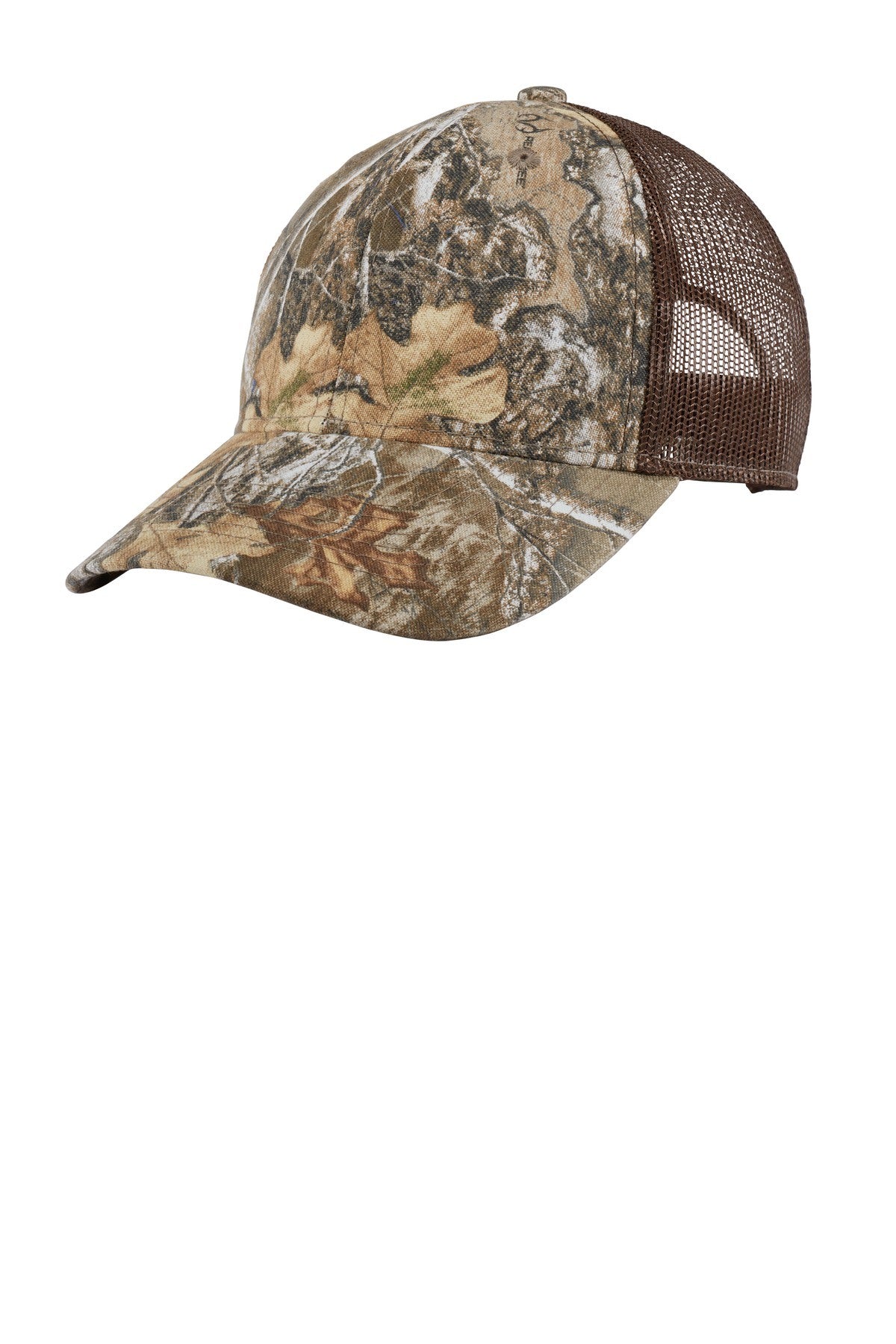 Port Authority Structured Camouflage Mesh Back Cap C930