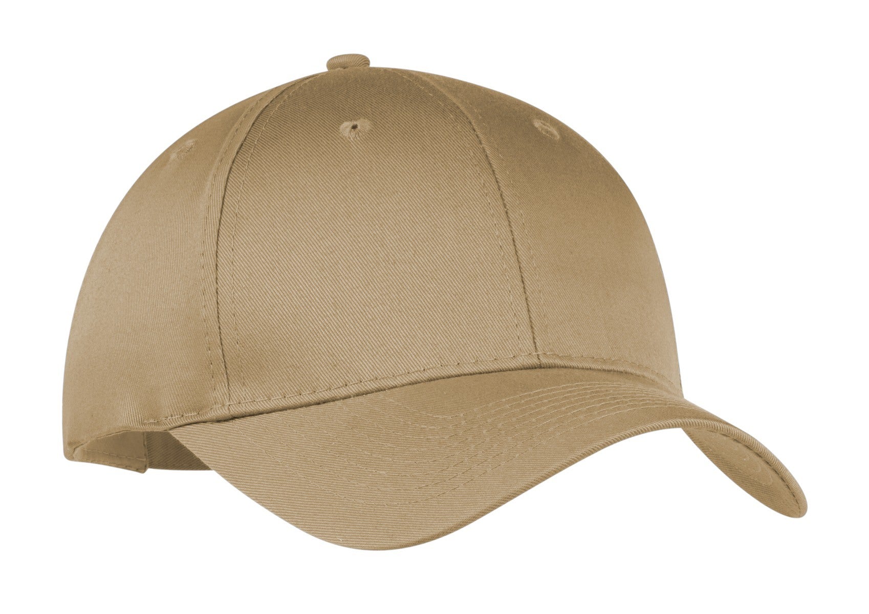 Port & Company Six-Panel Twill Cap CP80