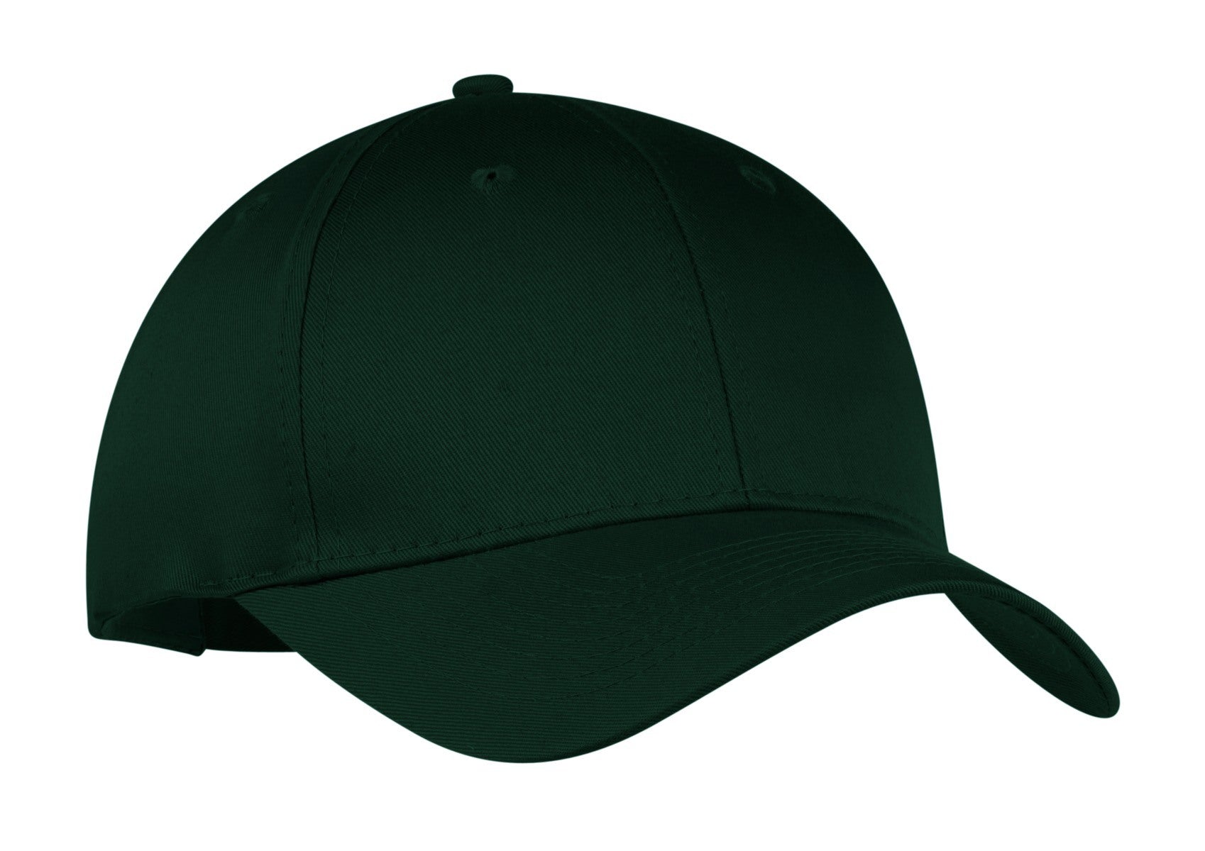 Port & Company Six-Panel Twill Cap CP80