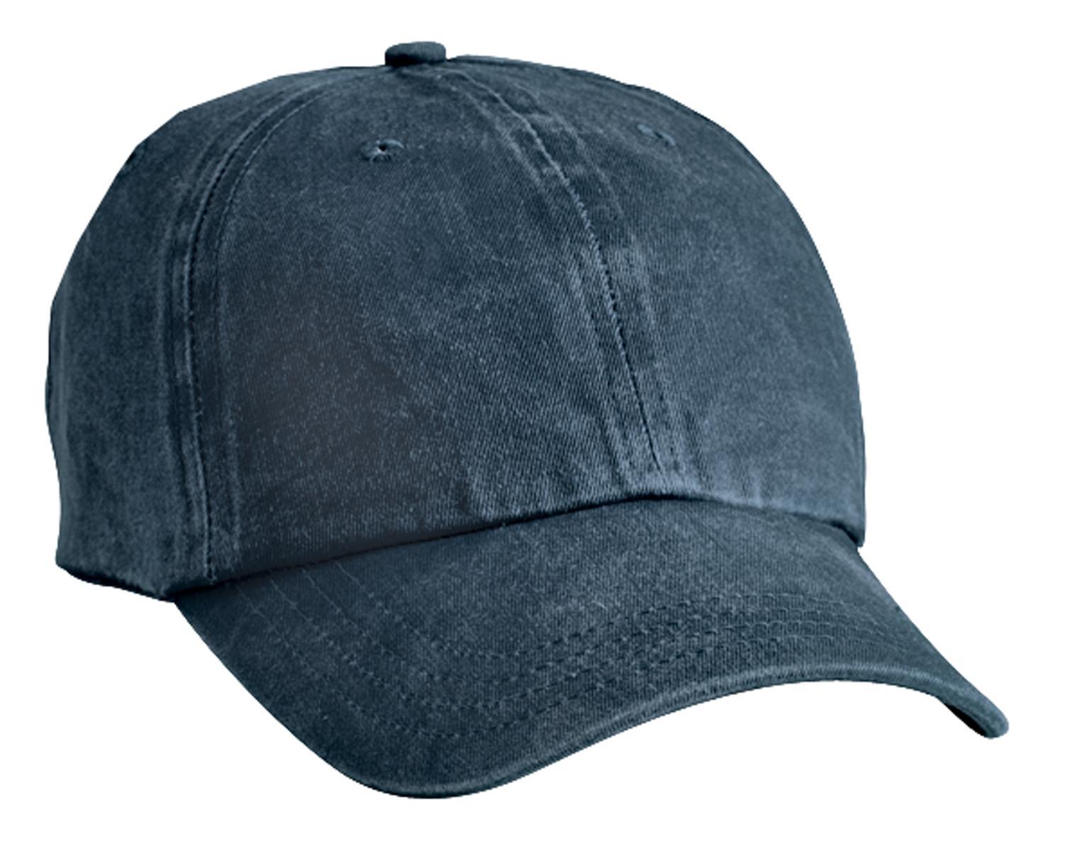 Port & Company Pigment-Dyed Cap CP84