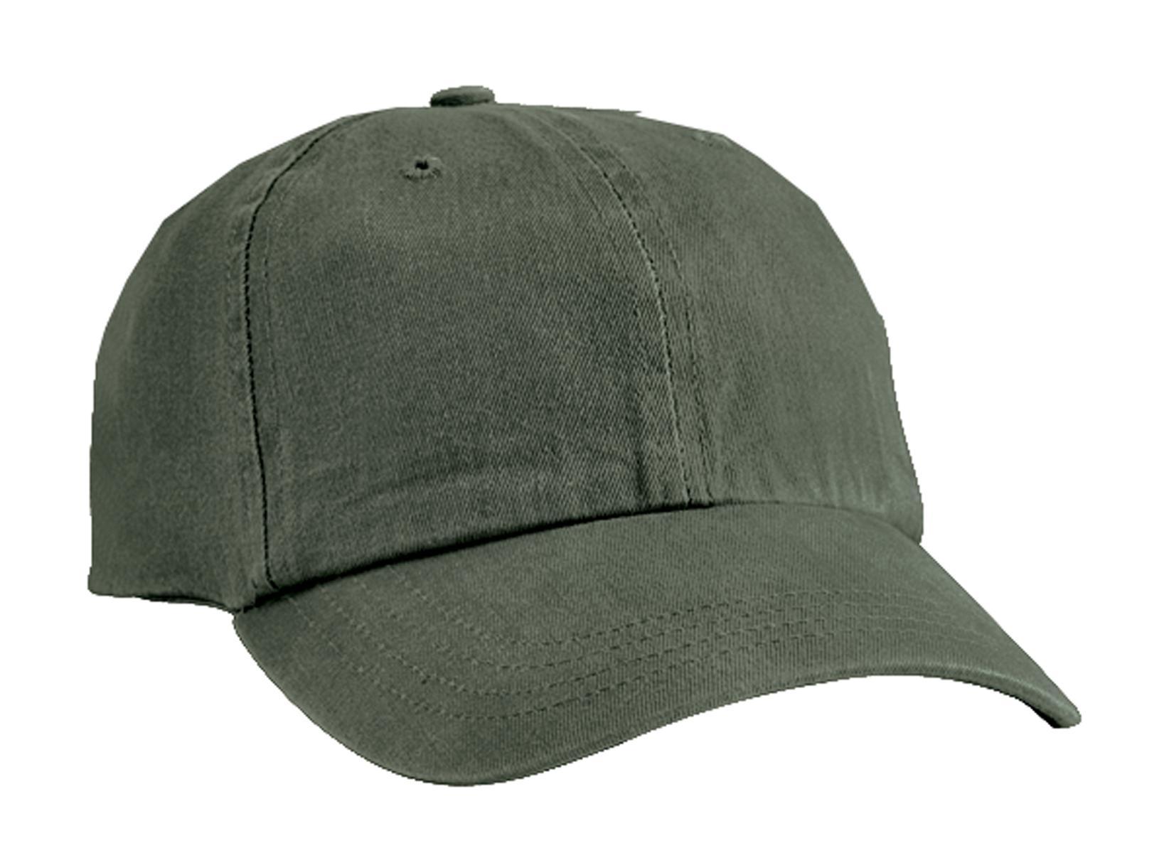 Port & Company Pigment-Dyed Cap CP84